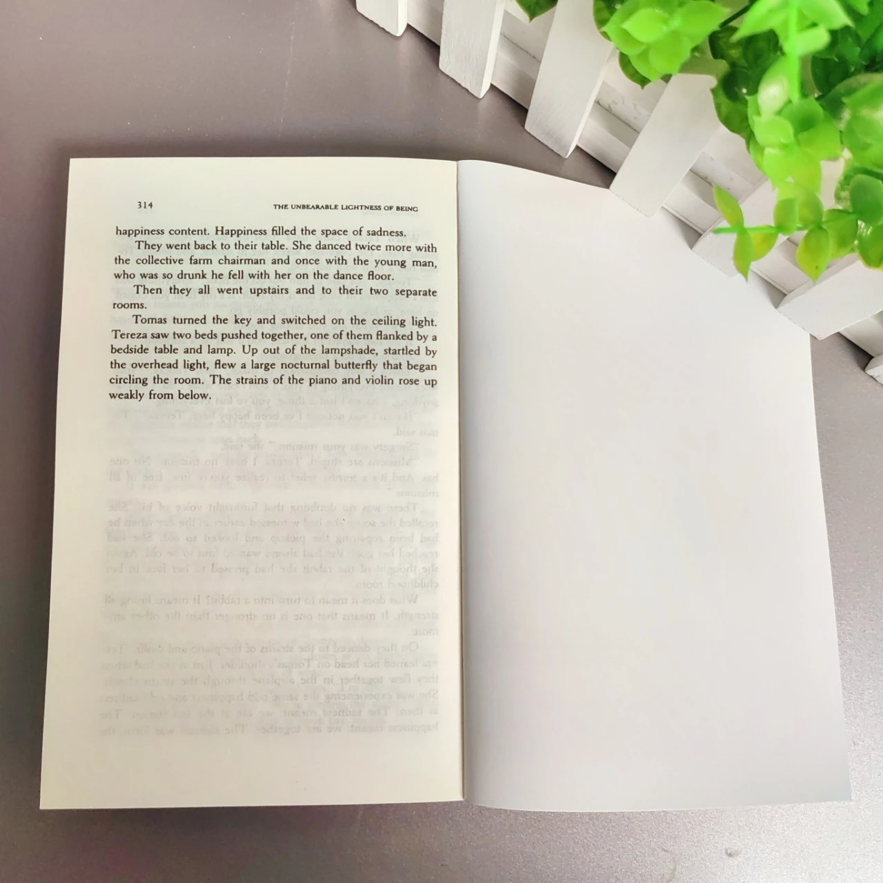 2025 New The Unbearable Lightness of Being