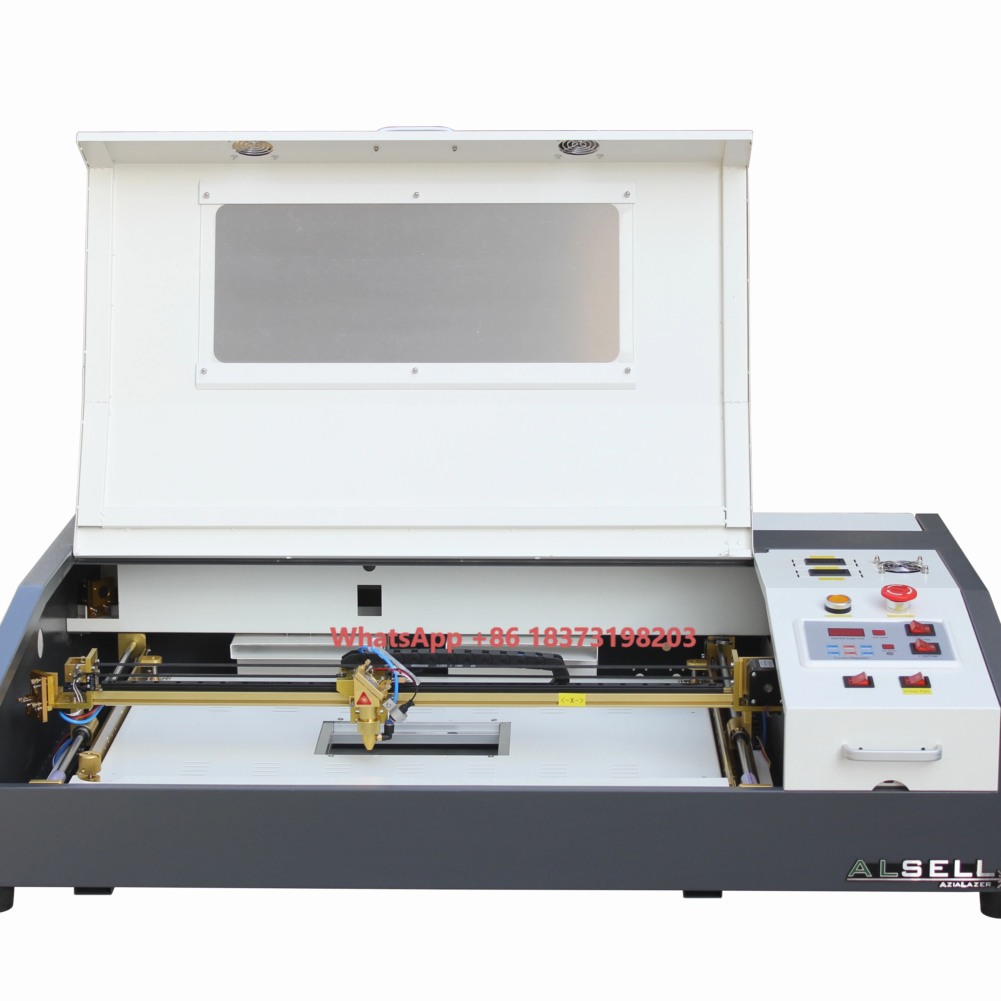 

Настольный станок для резки 4060 6040, гравировальный станок по дереву, углекислого газа