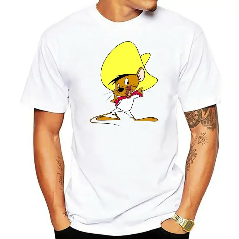 

Speedy Gonzales Mexican Mouse cool Kids Boy Girls Unisex Top T-Shirt 688