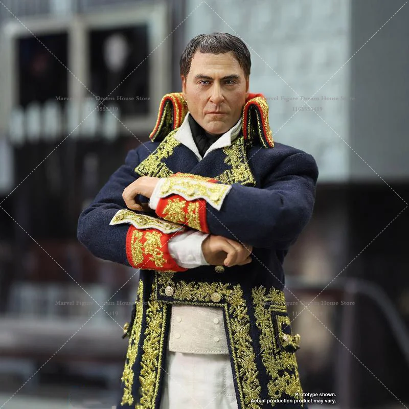 DID N80179 1/6 Scale French People's Heroes Napoleon Military Leader Emperor Conquers All 12-inch Full Set Action Figure Soldier