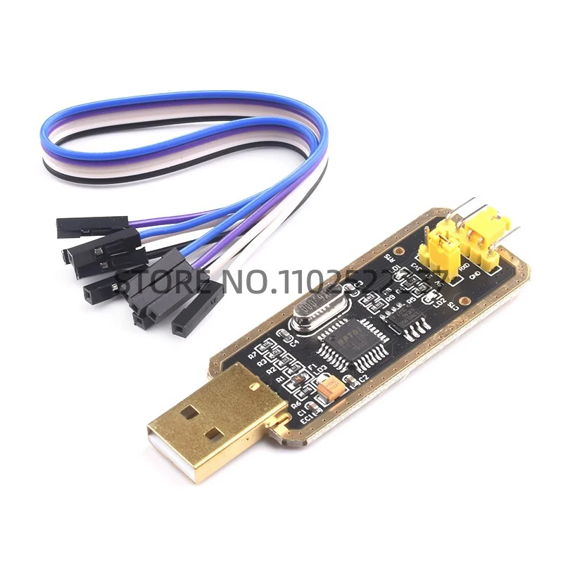 FT232RL FTDI USB 3.3V 5.5V to TTL Serial Adapter Module for Arduino FT232 Mini Port.Buy a good quality Please choose me