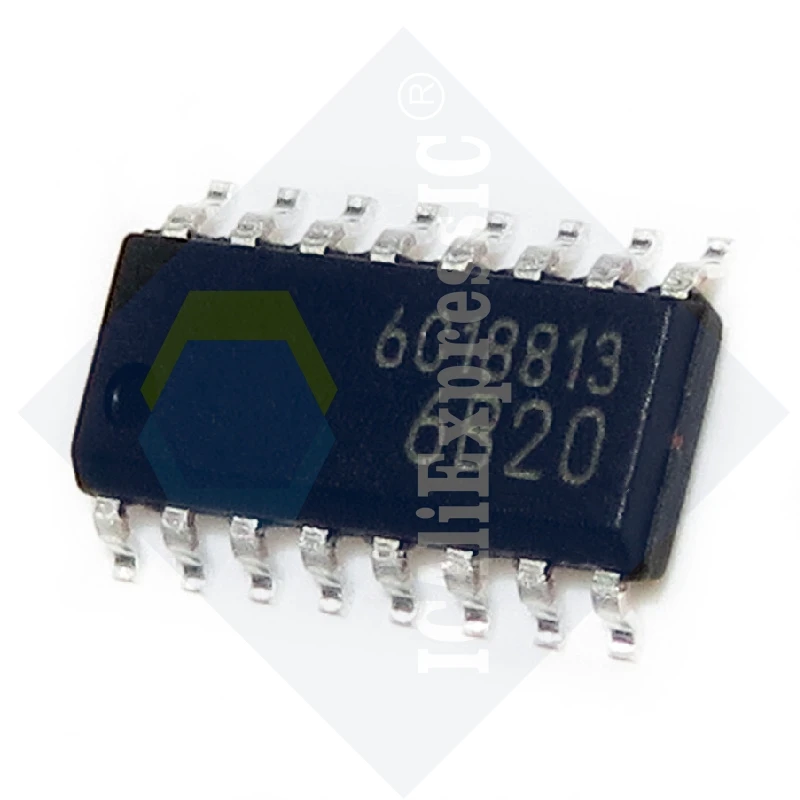 5-20PCS FA6B20 FE6B20 IPD040N03LG 040N03L GAL20V8B-10LP GAL20V8B L4960 4960 LP2301ALT1G O1A 2SC2120 C2120