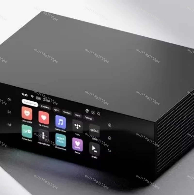 T8 Pure Digital Disc T8 Streaming High Fidelity Lossless Music Player