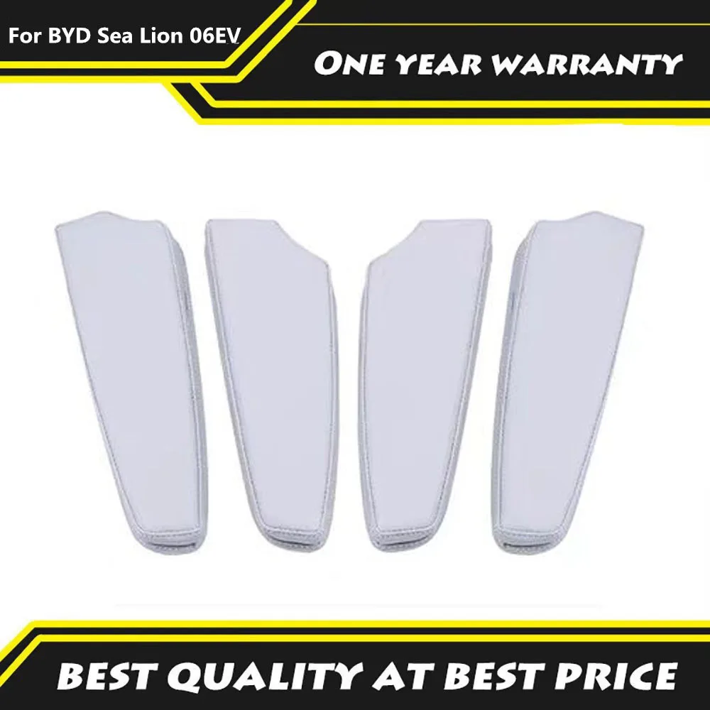 Fit For BYD Sea Lion 06EV 2025 Door Armrest Height Pad Elbow Support Protective Pad Interior Supplies