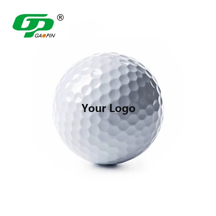 high quality Urethane 2 / 3 / 4 piece golf ball in gift box