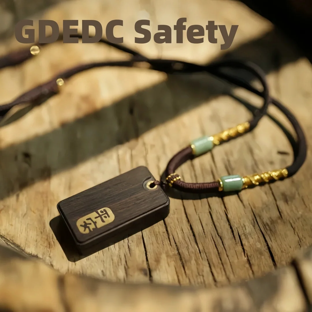 GDEDC Safety machinery Slider Pendant