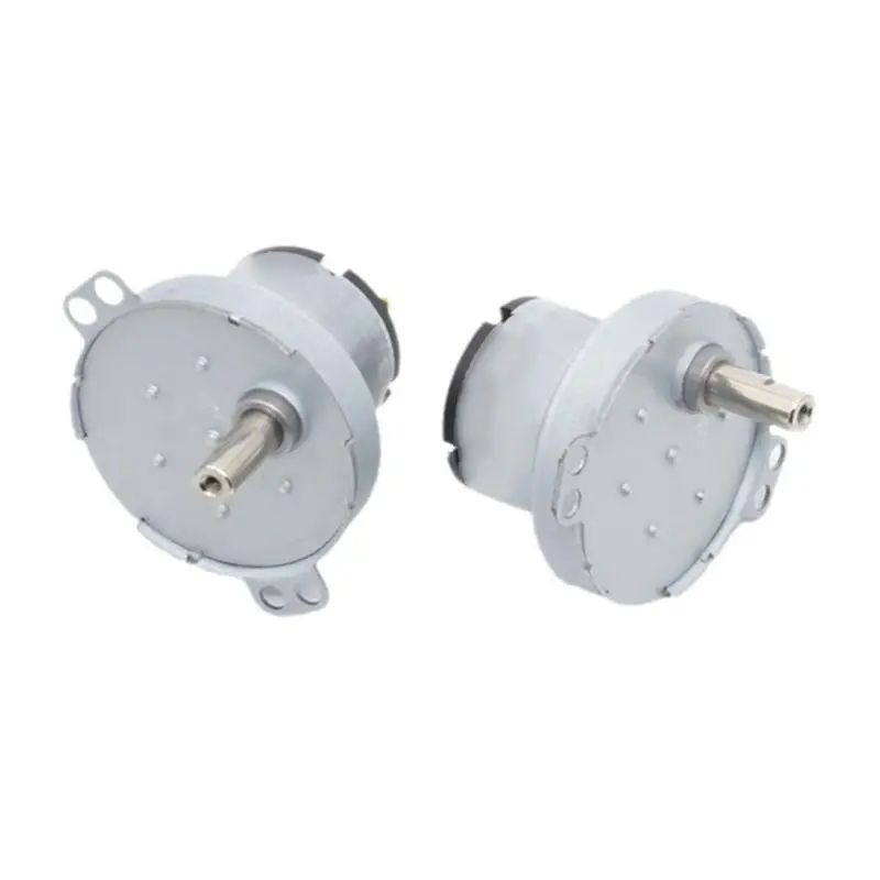 652F 12V Metal Gearboxes Reducer Electric Brush Geared Reduction Motor Enduring