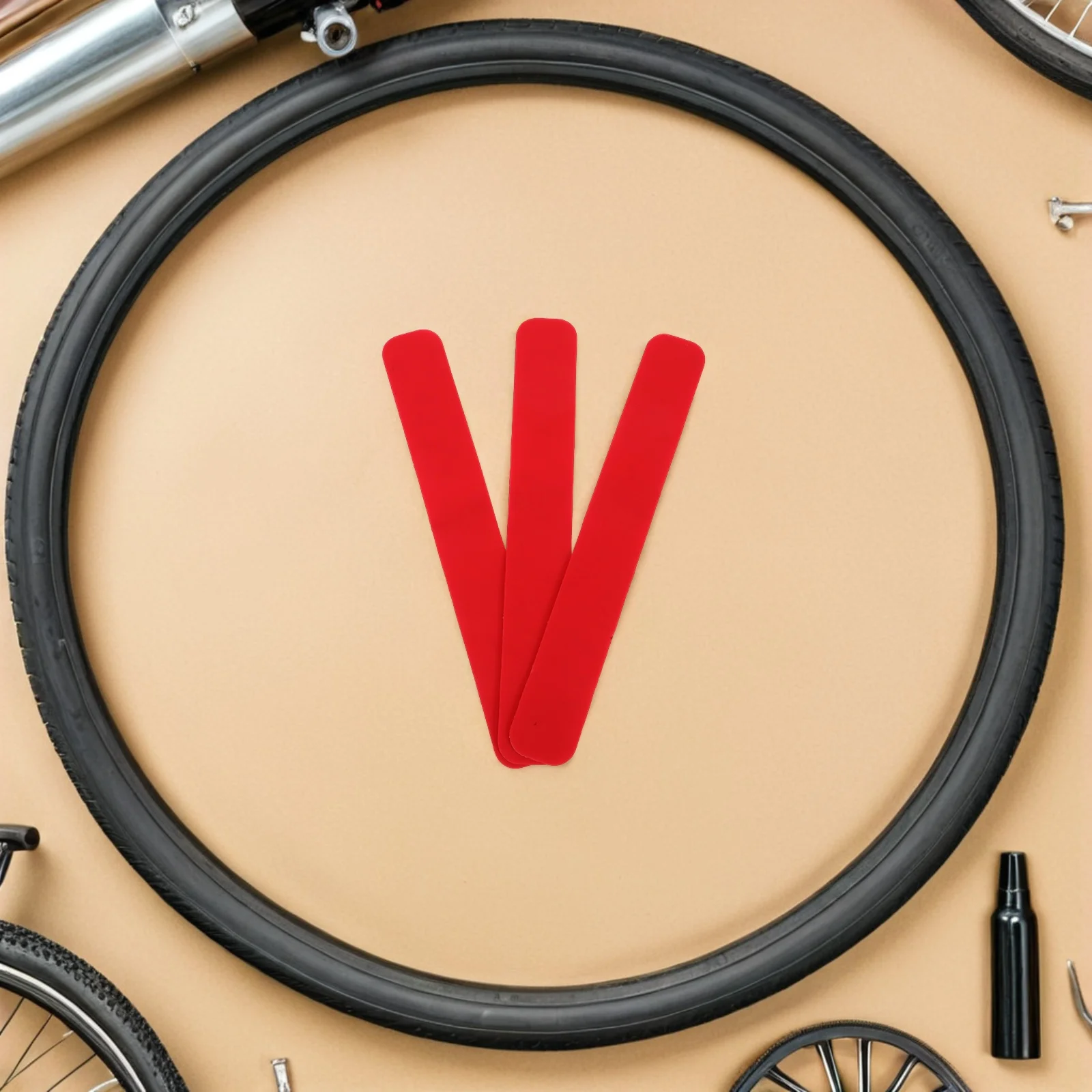 3Pcs Bike Frame Protector Film Wear-Resistant Pad Enhance Riding Stability and Safety for All Bikes Chainstay Protector