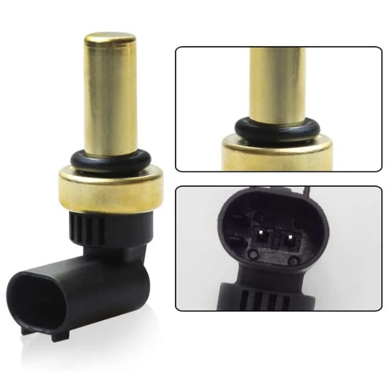 

Отличный датчик температуры охлаждающей жидкости двигателя 213-4688 55591401 для Buick Chevy Cruze Express GMC Savana 3500 4500