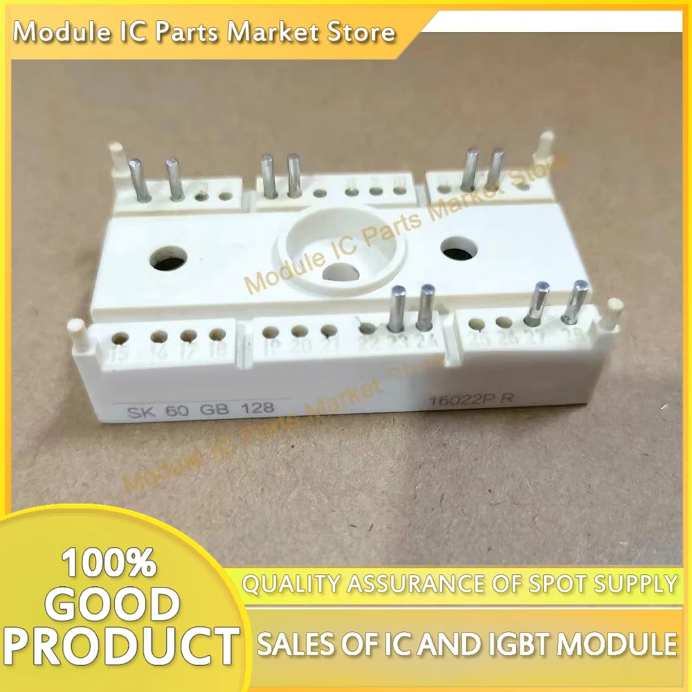 

SK60GB128 НОВЫЙ МОДУЛЬ