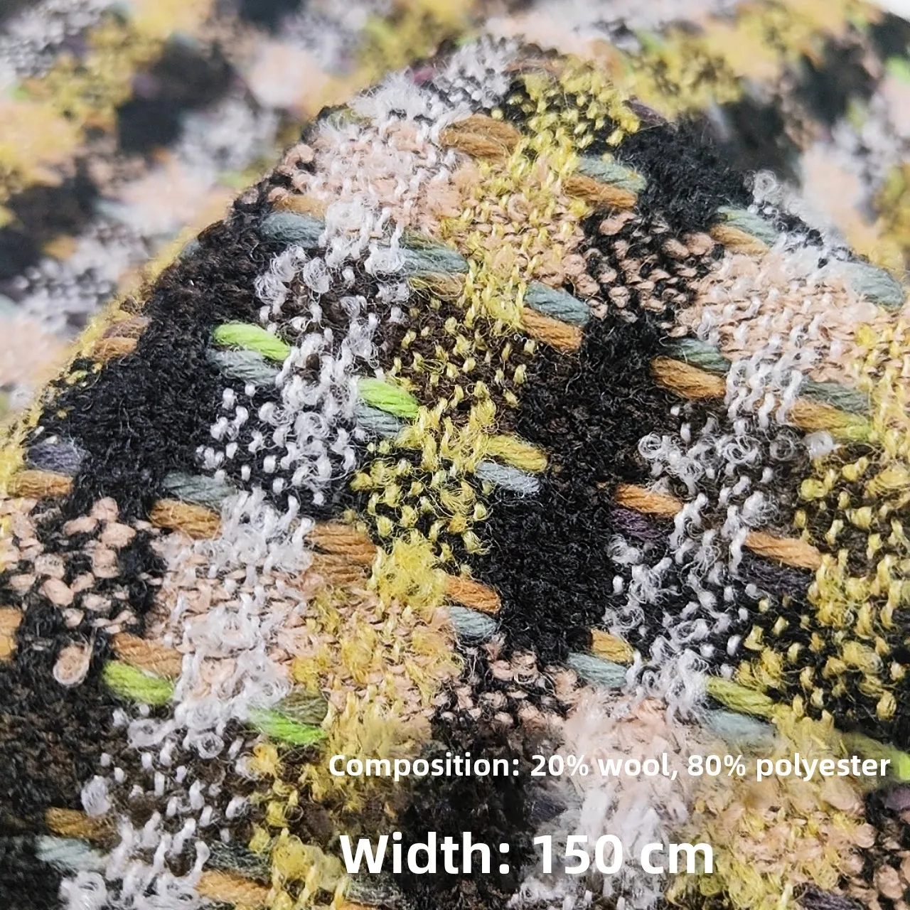 Herbst-Winter Handgestrickter – Winter Clothing Material Bewertung und Preis
