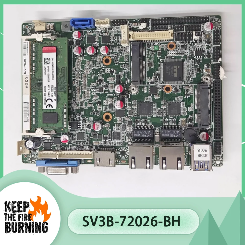 

Материнская плата промышленного управления SV3b-72026-BH