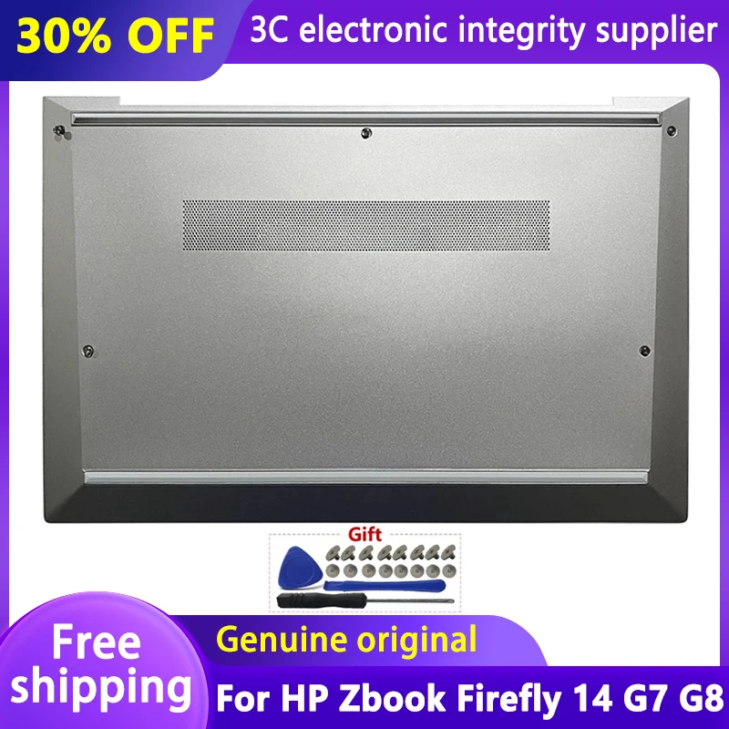 

New Original for HP Zbook Firefly 14 G7 G8 Laptop Bottom Base Case Lower Back Cover Housing 6070B1848212 M36441-001 M07137-001