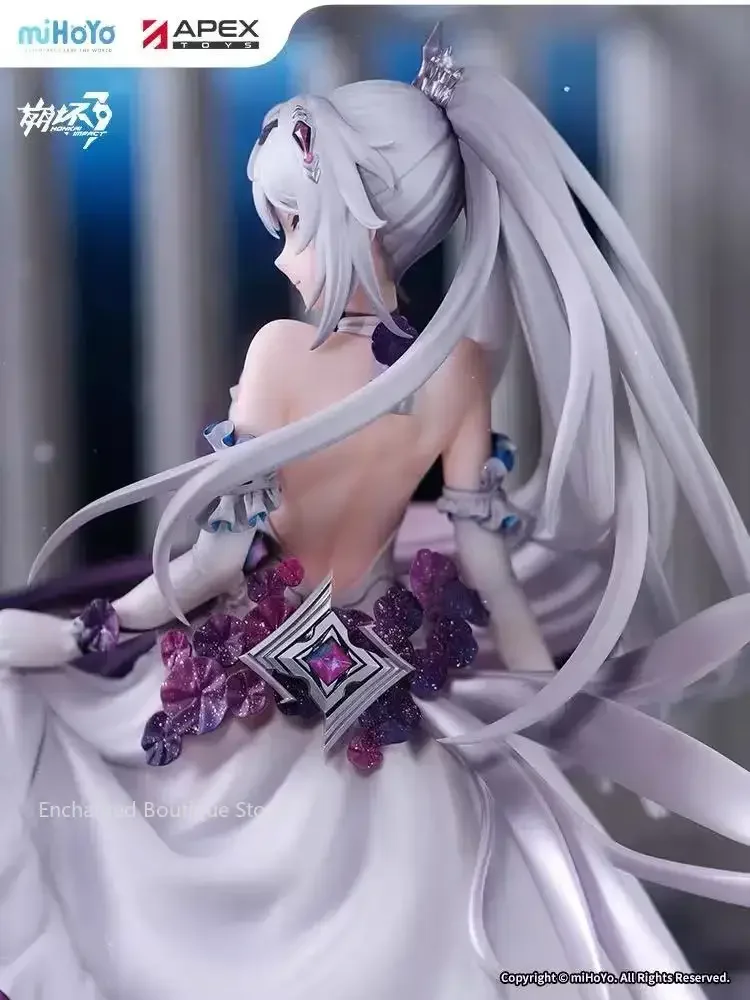 

[APEX/miHoYo] Honkai Impact 3rd Kiana Night Invitation Ver.1/7 Figure Model Collection Toy Gift Anime Seriesin Stock
