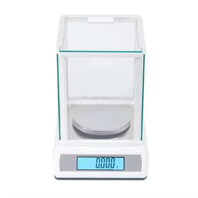 Veidt Weighing Mettler LE204E 220g 0.0001g External Calibration Chemical 0.1mg Analytical Balance Semi Micro Scale