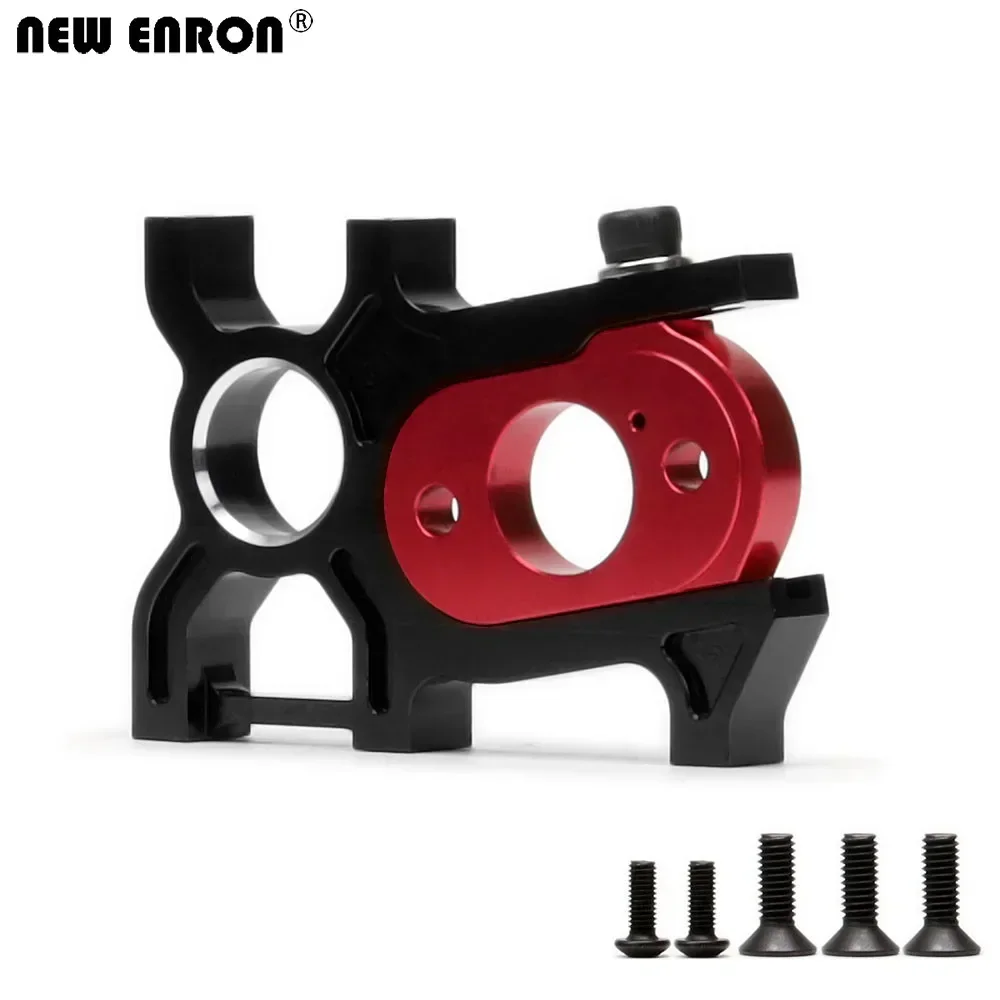 NEW ENRON Aluminum Channel Lock Secure Motor Mount #ARA320468 #ARA320469 for RC 1/7 1/8 ARRMA 6S OUTCAST NOTORIOUS KRATION