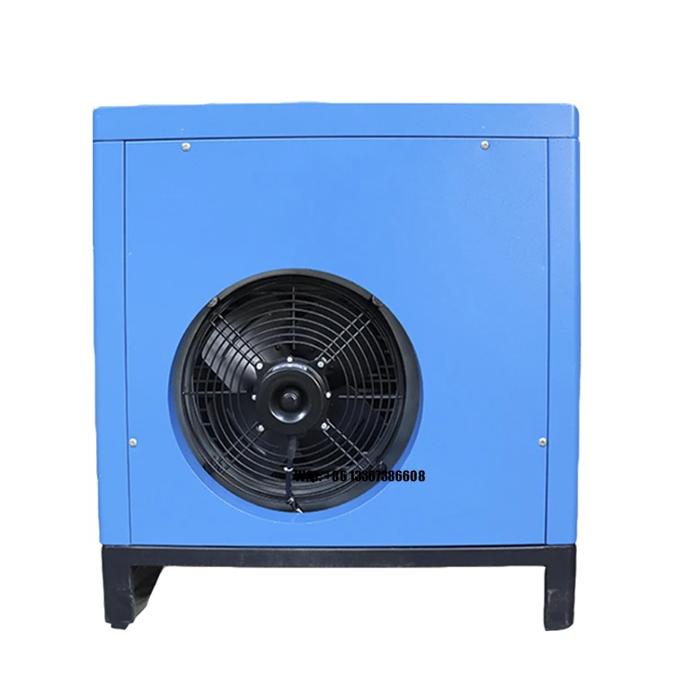 

Высокоэффективный рефрижераторный осушитель воздуха 1-65 м³/мин для систем сжатого воздуха - Промышленный класс, энергосберегающий и не требующий частого обслуживания