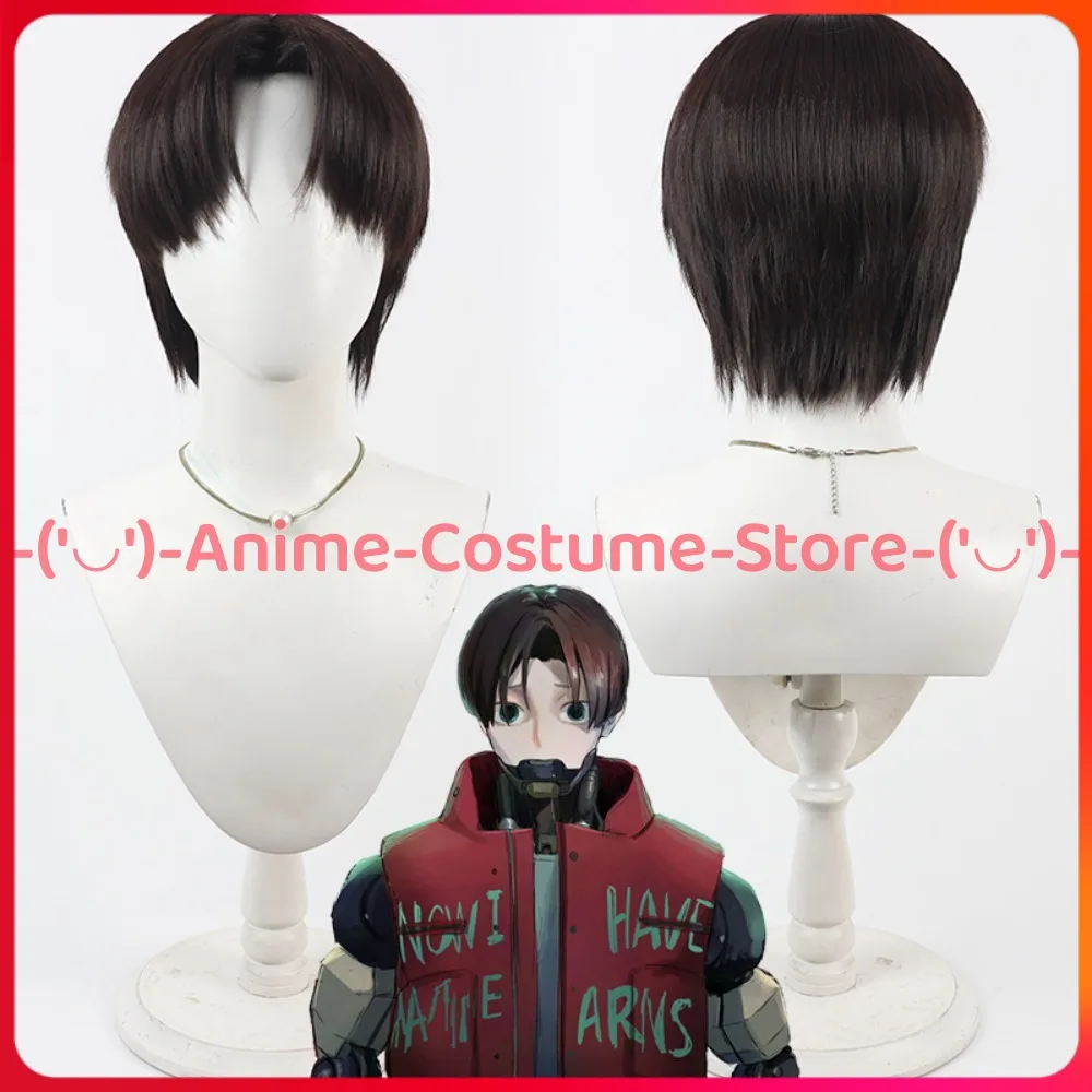 

Galaxy Express Max Cosplay Wig Anime Game Character Halloween Carnival Party Costume Wigs Heat Resistant Synthetic Hair