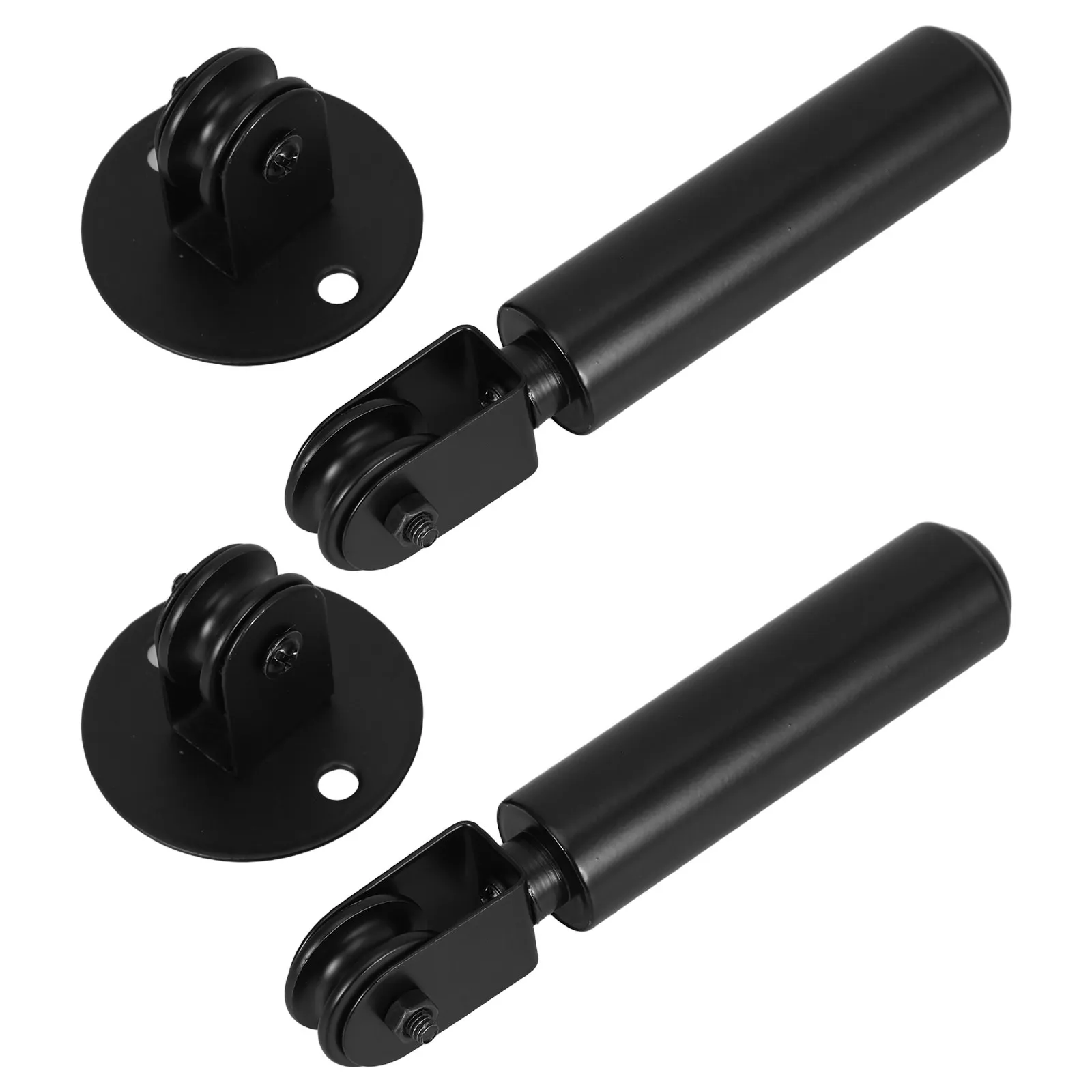 

Ceiling Mounted Lamp Hoist Pulley System for Adjustable Pendant Lighting Smooth Sliding Mechanism for Bedroom Hallway Use