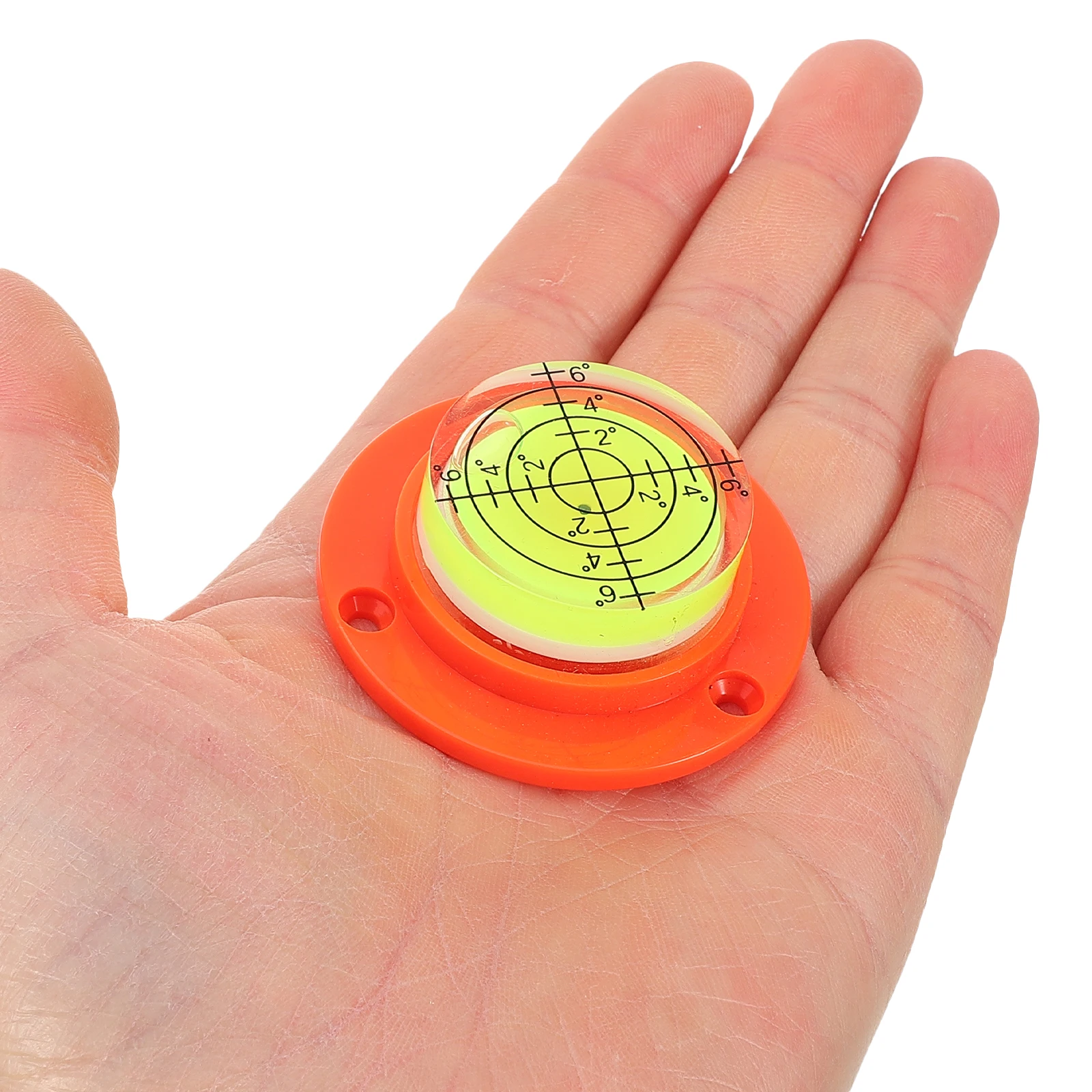 High Precision Mini Bubble Tool Compact Sturdy Spirit For Measuring Horizontal Gauge With Base Pocket Size Small Lightweight