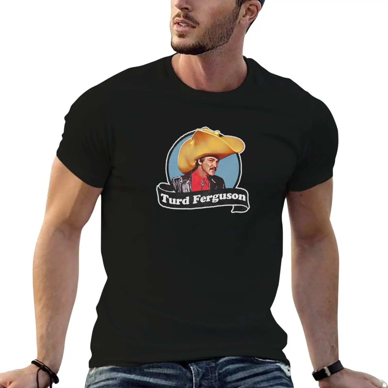 Turd Ferguson Classic T-Shirt Christmas Casual Tee Shirt