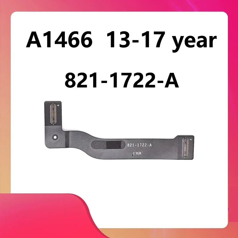 

Плата аудио I/O Ori A1466, USB-кабель для Apple MacBook Air 13 дюймов 821-1722-A Mid 2013 2014 до ранних 2015 2017