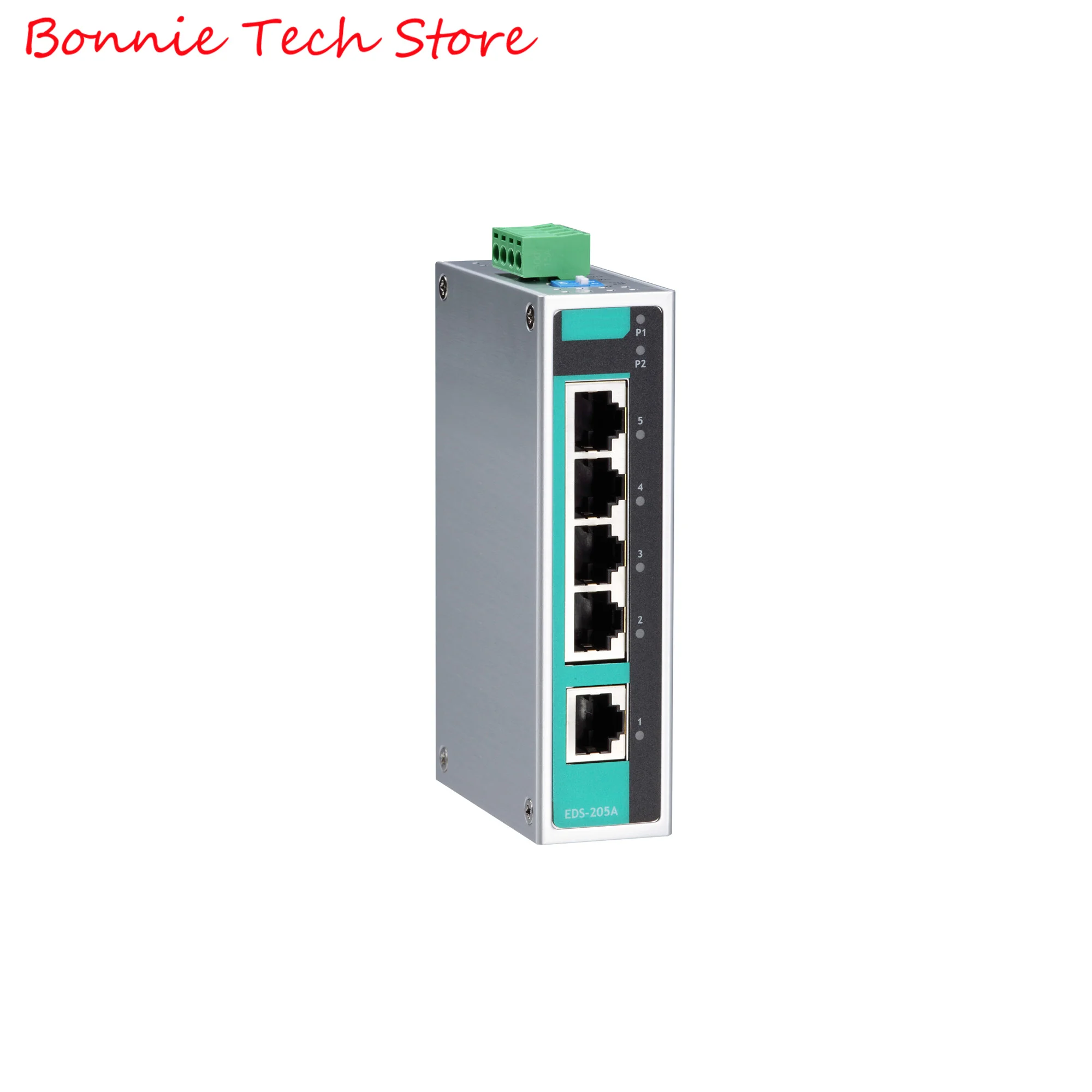 EDS-205A for Moxa 5-port Compact Unmanaged Ethernet switches