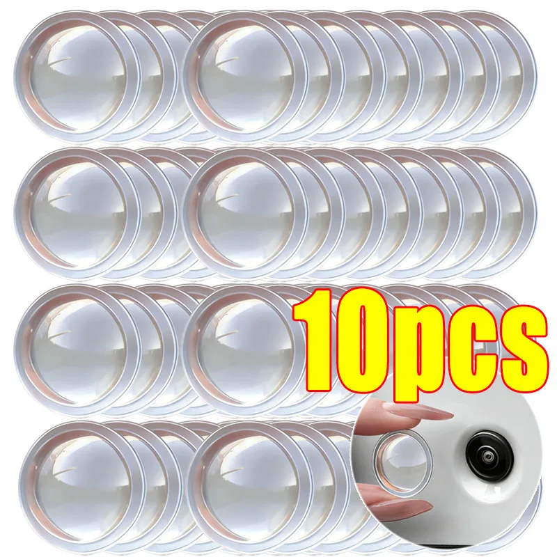 

Premium Acrylic Material 360° All-Around Protection Multi-Layer Protective Coating Protective Cover 360° Rearview Camera for Car