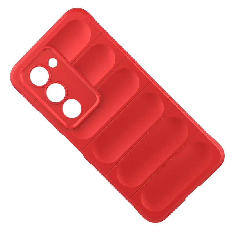 حافظة هاتف مطاطية عادية لهاتف شاومي ريدمي 15 5G حافظة عالمية لهاتف ريدمي 15 5G حافظة عالمية مضادة للصدمات تشيهول فوندا غطاء خلفي