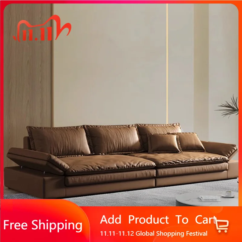 

Диваны для гостиной для макияжа, кожаный диван для ленивого современного отдыха, роскошный дизайнерский элегантный гардеробный диван, мебель для гостиной