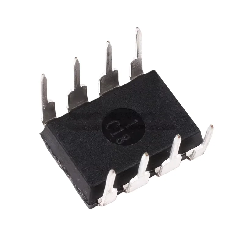 Minimum order of 10pcs Direct insertion of OP07 OP07CP low-noise operational amplifier DIP8 operational amplifier IC chip SOP-8