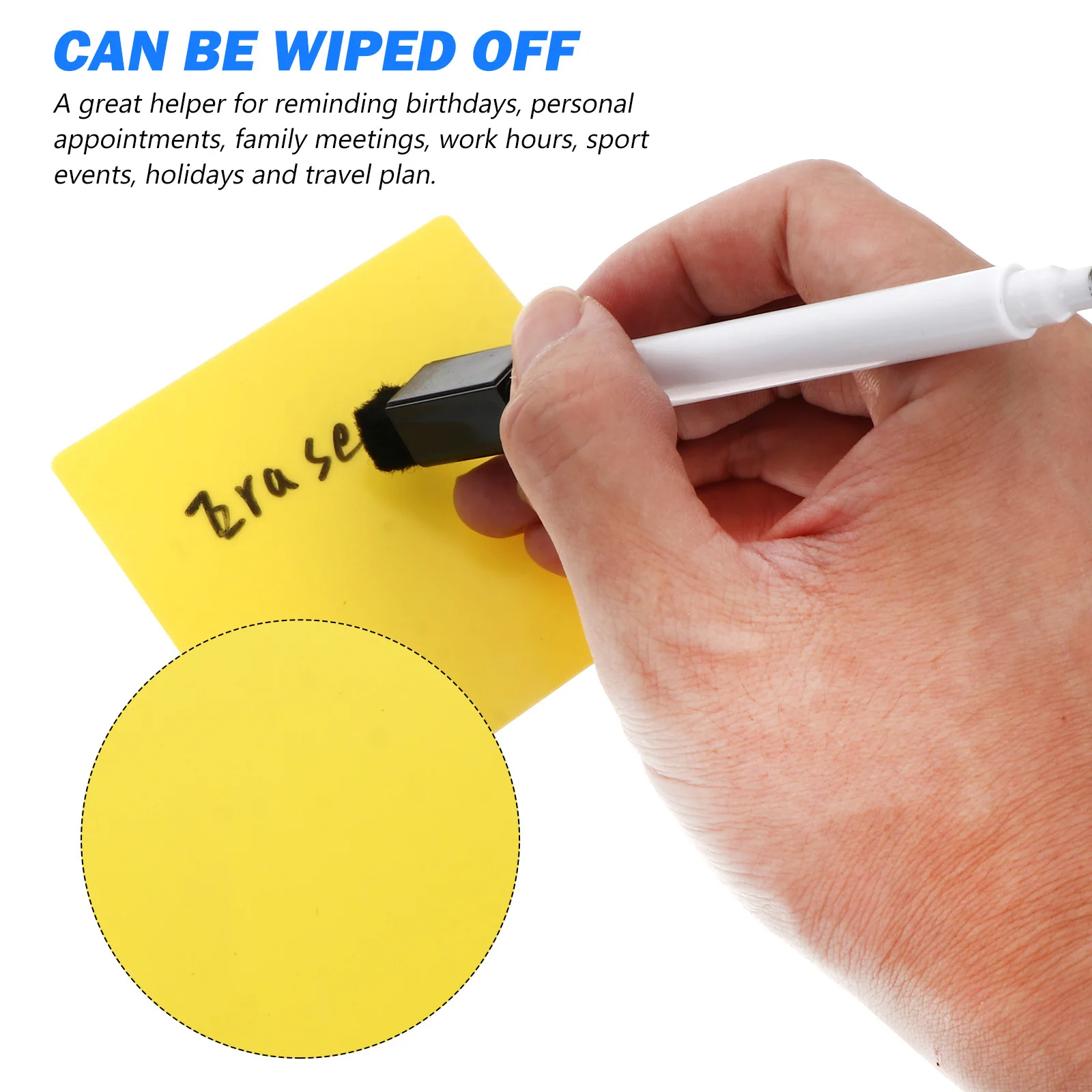 Colorful Sticky Index Notes Smooth Writing Self-Adhesive Memo Notes for Office School Study Presentations and