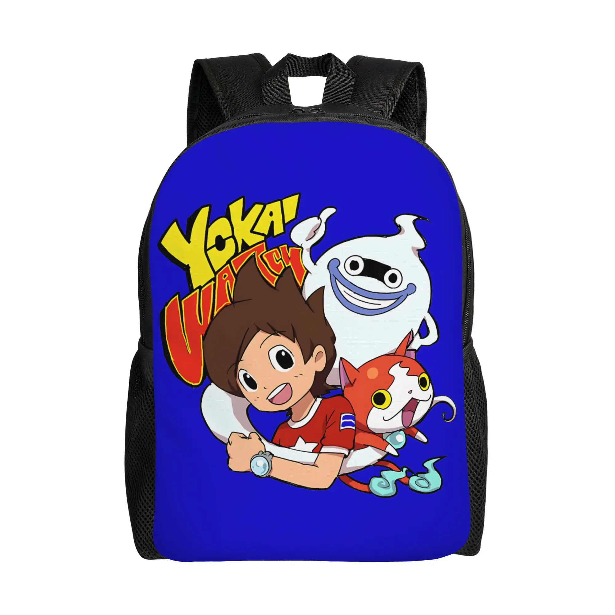 1Piece Backpack Struggle New School Year Rucksack Campus  Y-Yokai WatchS Back To School Gift New Term Starts