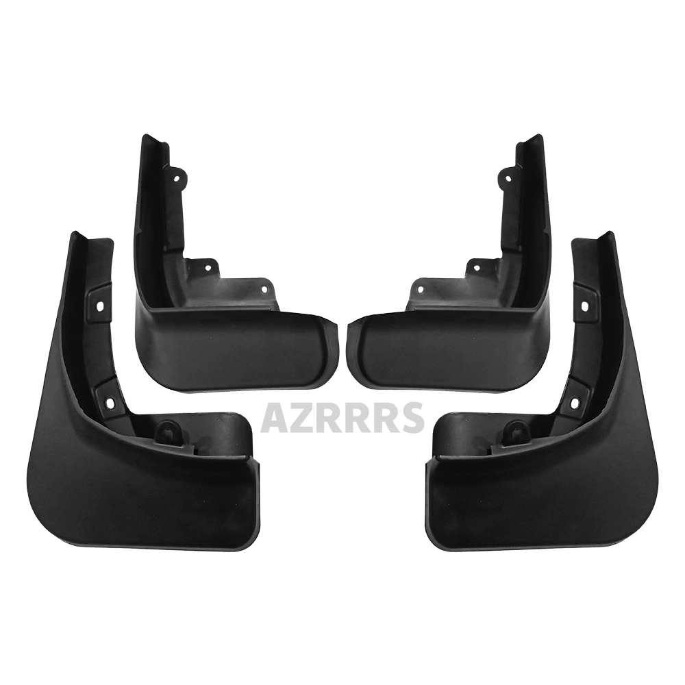 MudFlaps For Haval M6 2022 2023 2024 Mudguards Mud Flaps Splash Guards Front Rear Wheels Fender Car Accessories 4Pcs