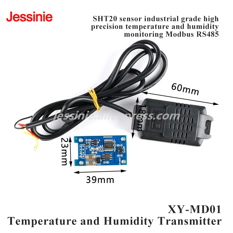 XY-MD01 Temperature…