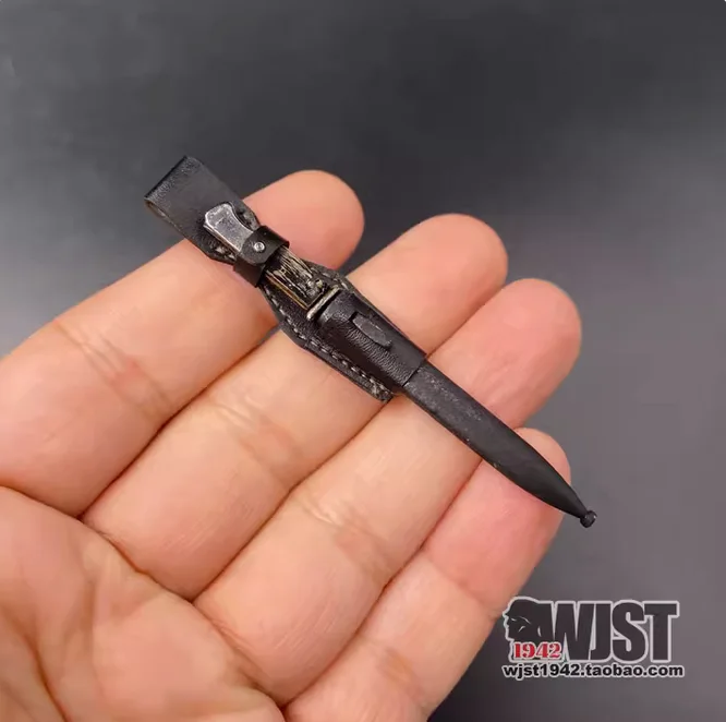 

G-018 Marsdivine 1/6 Soldier WWII German Knife&Shealth Model for 12''