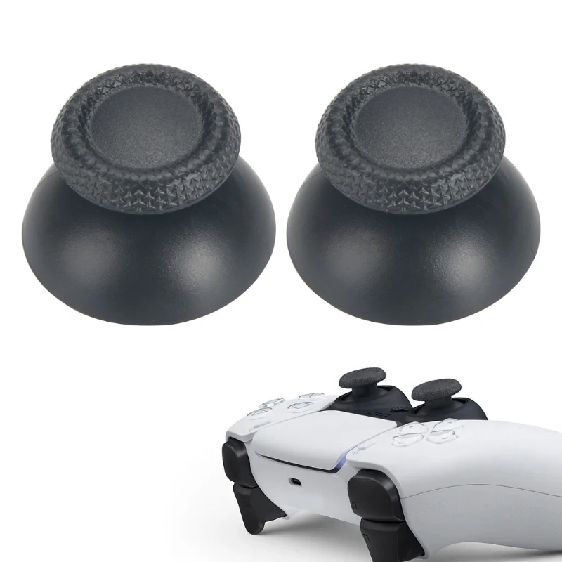 4/10/50pcs 3D Analog Joystick Thumb Stick For PS5 Controller Replacement Thumbsticks Controller Custom Analog Joystick Grip Cap