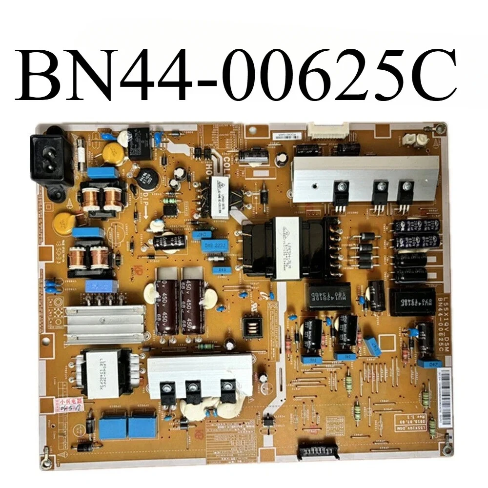 

Power Supply Board BN44-00625C = BN44-00625A /B/D L55X1QV_DSM PSLF181X05A is for HG55NB690QFXZA UN55F6100AFXZA UN55F6400AFXZA TV