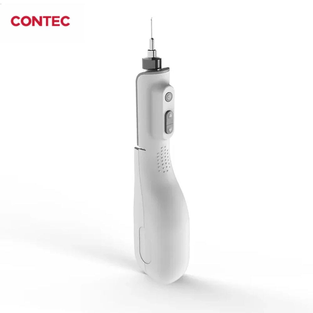 Contec ES10 Dispensing Appliance Electric Syringe Pump Rechargeable 20ml Automatic