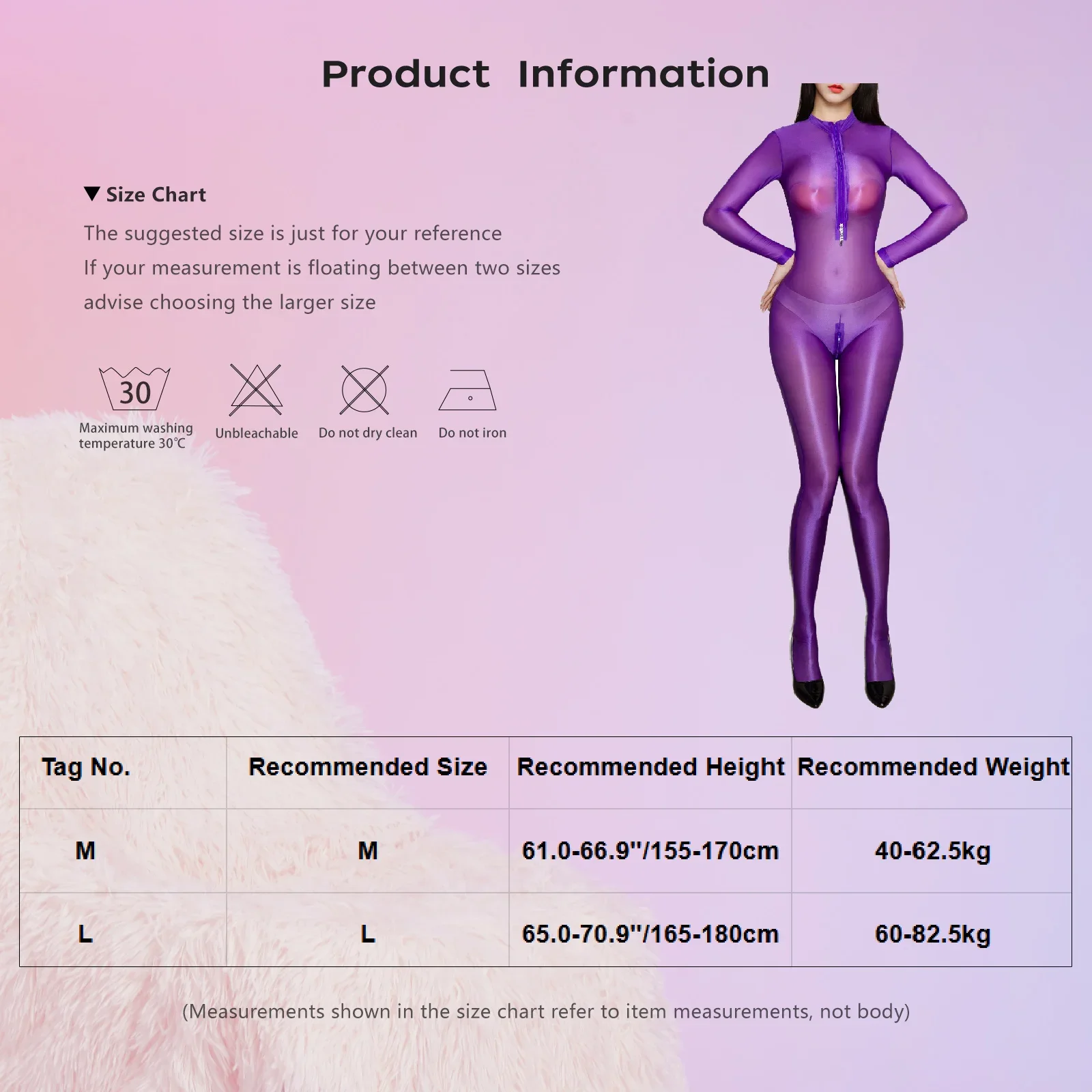 المرأة النفط لامعة شير الجوارب بوديستوكينج رقيقة جدا كامل الجسم الجورب مع سستة المنشعب لملابس النادي ارتداءها شفافة