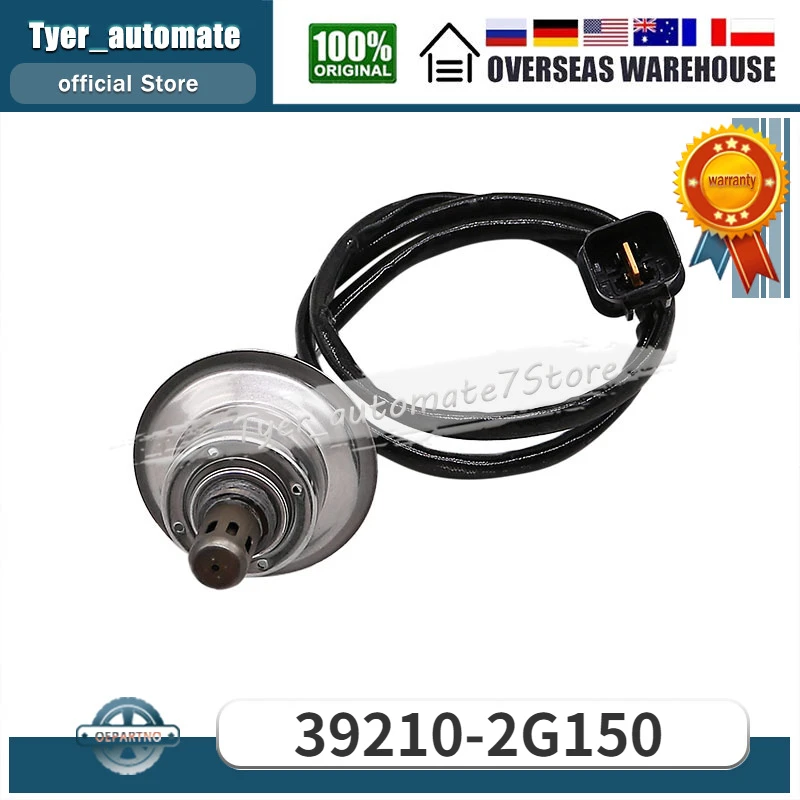 For Kia Magentis Kia Sorento Kia Optima Hyundai Santa Fe Sport Hyundai Santa Fe 39210-2G150 392102G150 Oxygen O2 Sensor