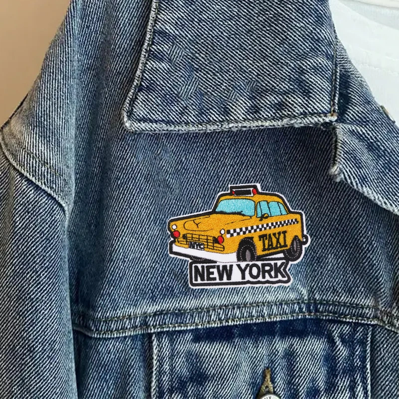 1 шт., Нью-Йоркский такси, дор – обзор и цена Travel Accessories New York