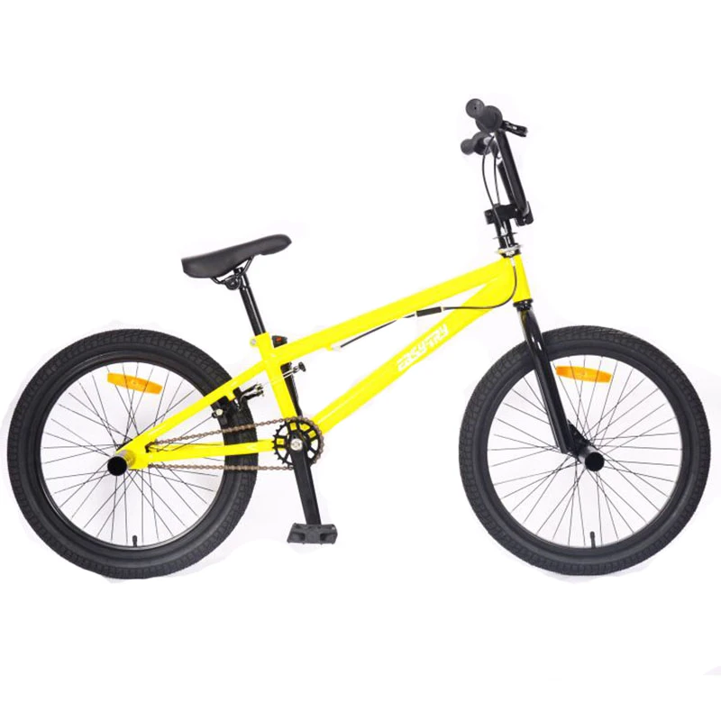 OEM Customized 20inch Extreme Sports Bicycle Street Bike Freestyle Bikes Bmx