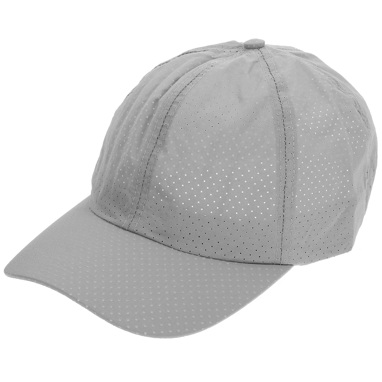 

Breathable Baseball Cap Wide Brim -Drying Adjustable Size Sun Protection Ball Cap Outdoor Running Hiking Hat for Men
