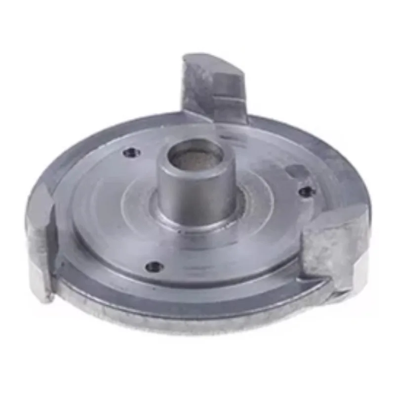 

Подходит для бобовой шлифовальной машины Fiorenzato F64e, аксессуары для нижнего держателя лезвия с тремя когтями