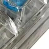 4/9 キーメカニカルキーボード軸テスター LED キーボードキーおもちゃストレスリリーフ DIY ボタンキーキャップフィジェットキーホルダーおもちゃギフト