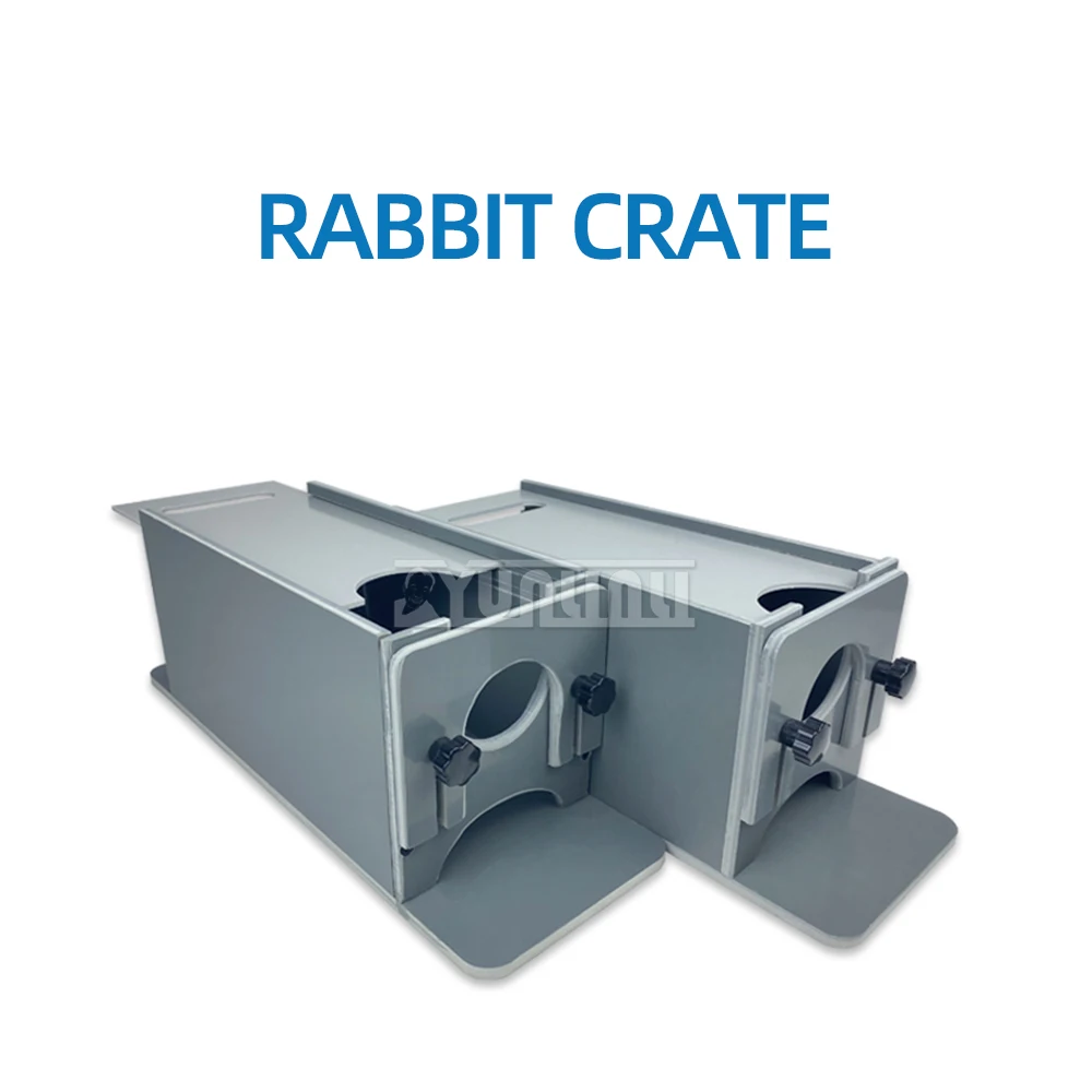 Lab Rabbit Fixed Box Rabbit Experimental Fixation Box Fixation Frame Rabbit Heat Source Experiment 2025 NEW