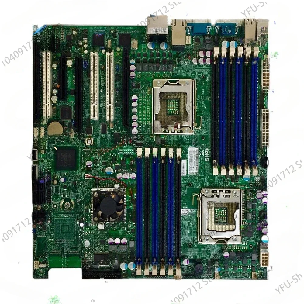 For  X8DAi X58 1366 Perfect Test Good Quality Workstation Motherboard