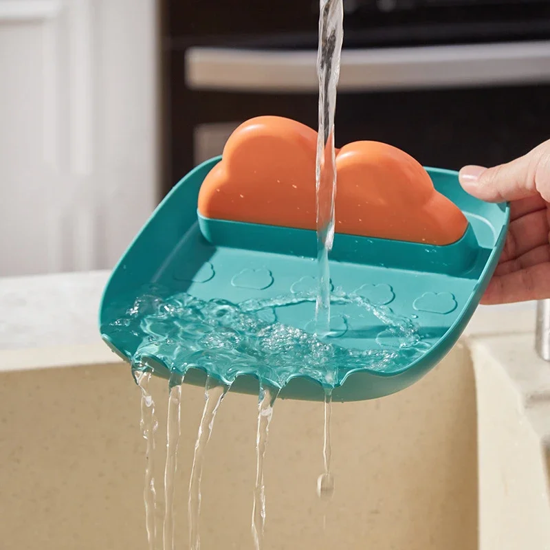 Plastic Spoon Rest Kitchen Organizer for Fork Spatula Rack Spoon Holder Stand Tableware Storage Rack for Spoon Pot Lid Holder