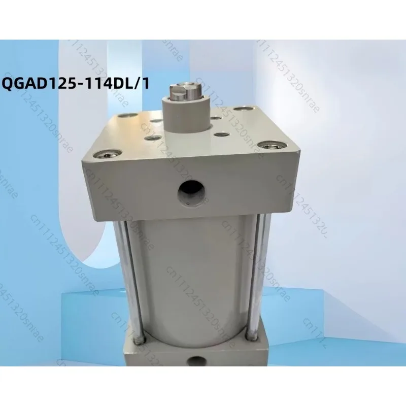 

Piston Rod Non-rotating Tie Rod Cylinder QGAD125-114DL/1 To Undertake Various Non-standard Cylinders